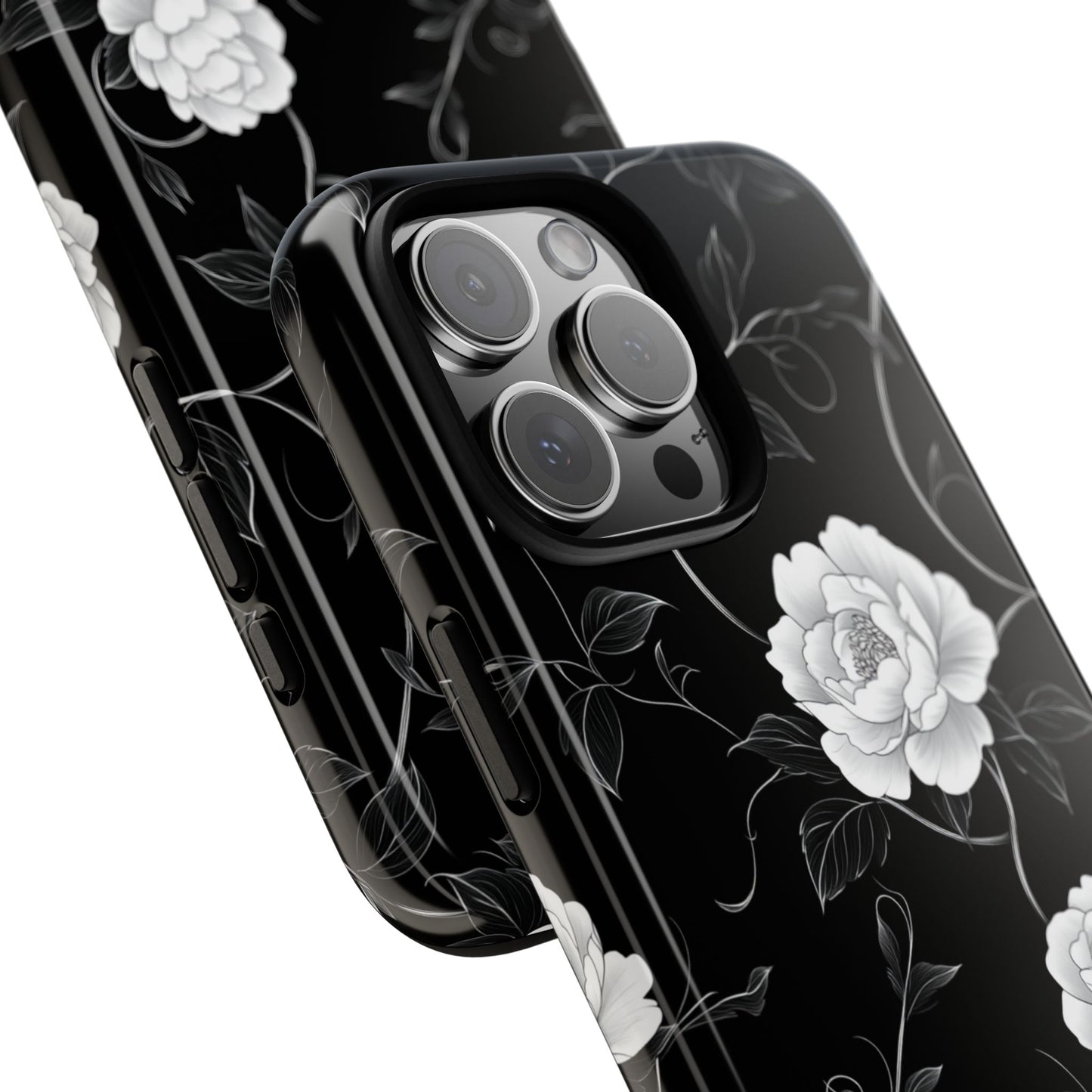 Copy of Watercolor Floral iPhone Case - Pastel Flowers