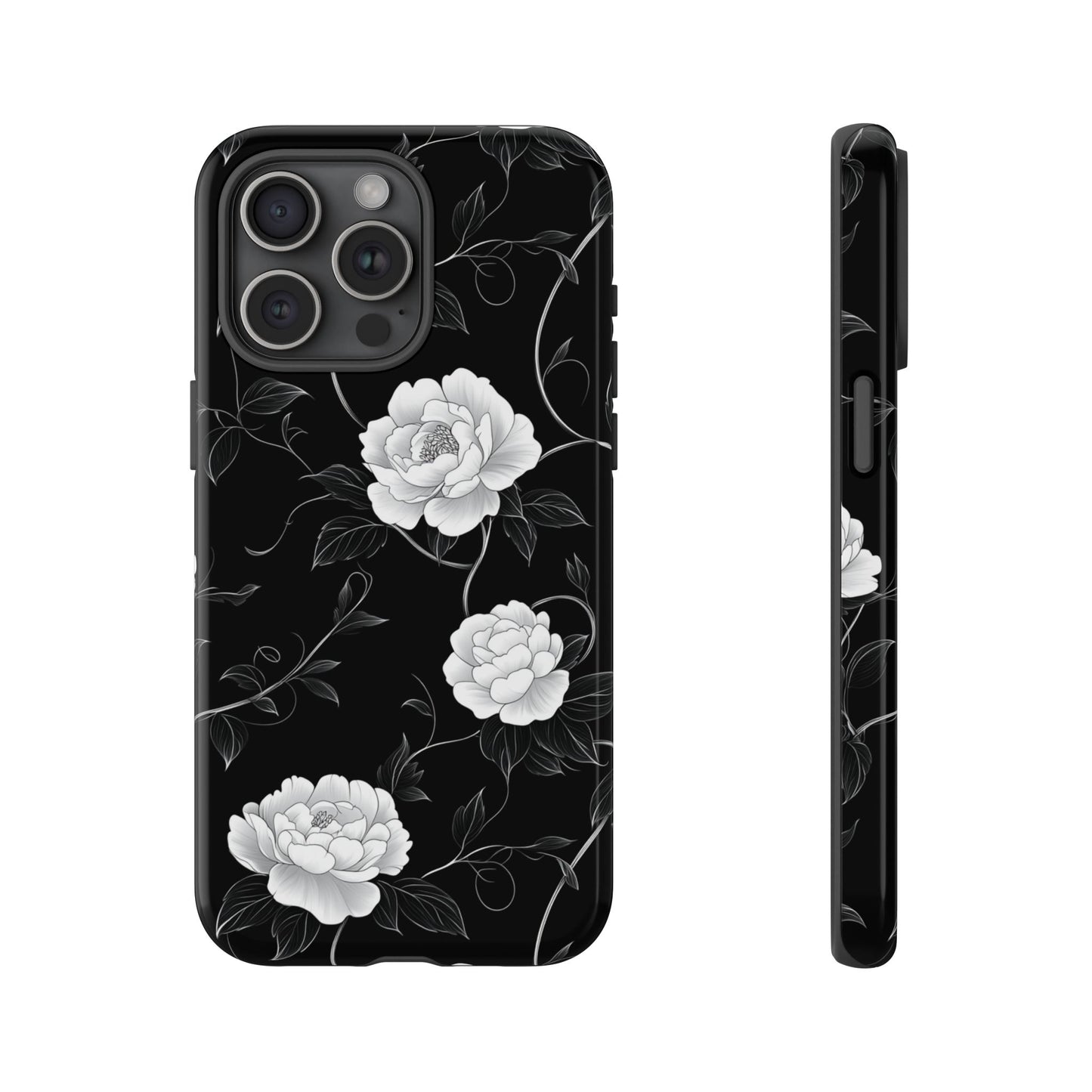 Copy of Watercolor Floral iPhone Case - Pastel Flowers