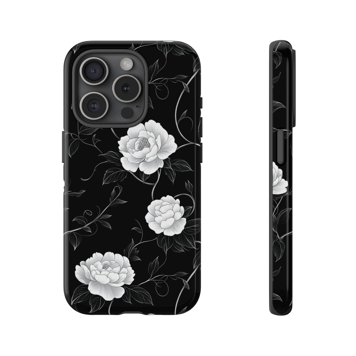 Copy of Watercolor Floral iPhone Case - Pastel Flowers