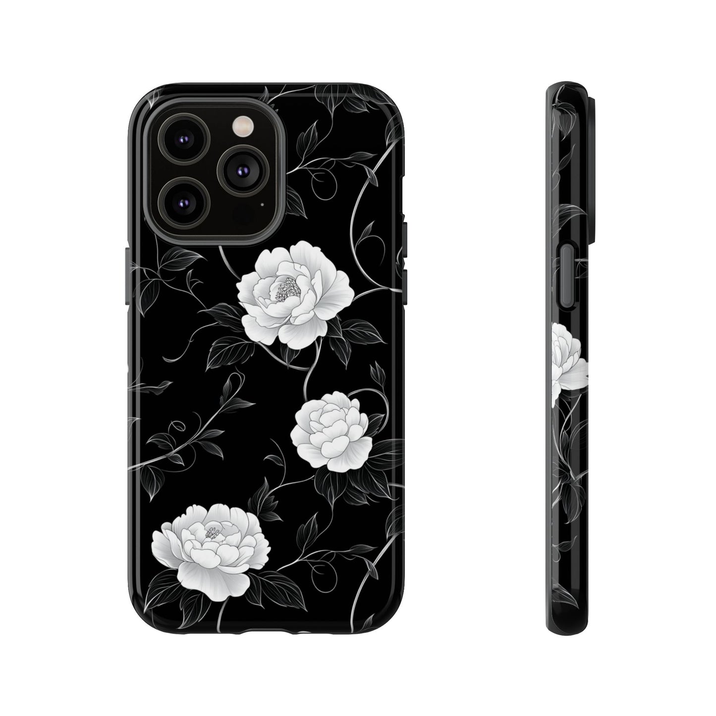 Copy of Watercolor Floral iPhone Case - Pastel Flowers