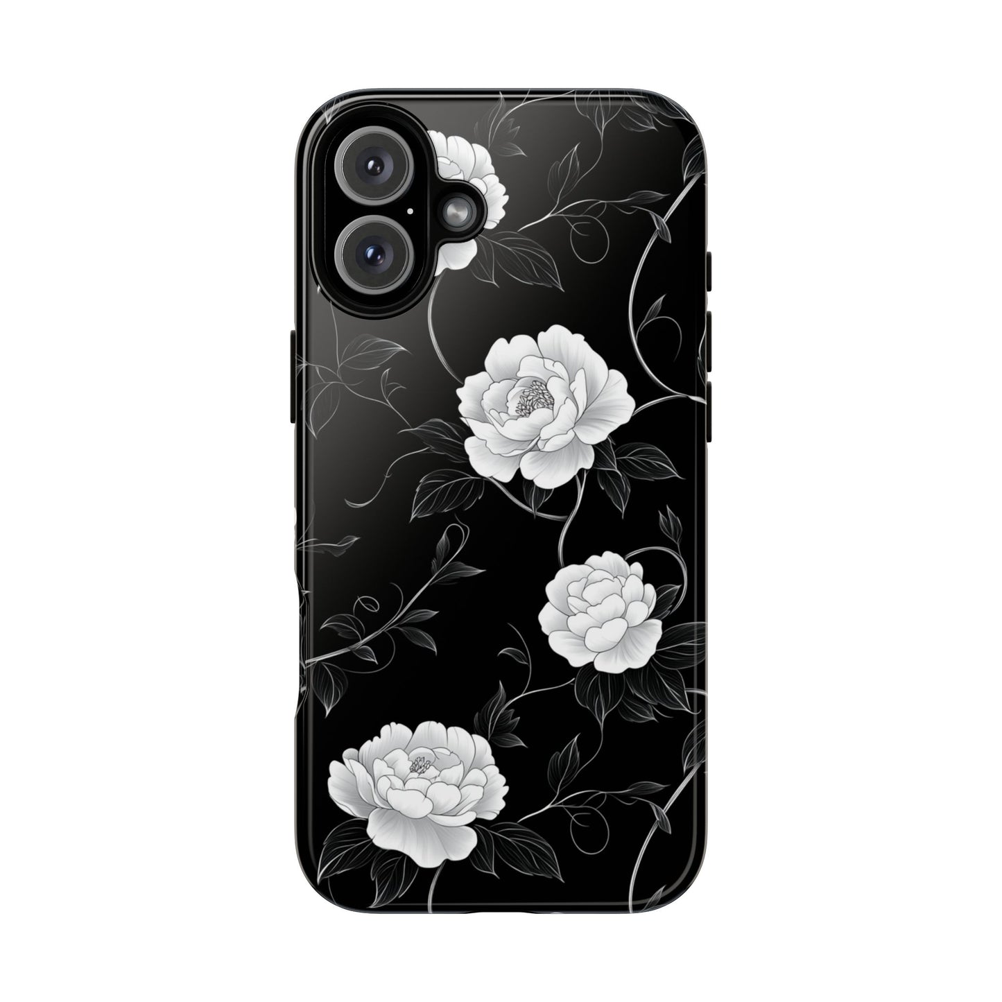 Copy of Watercolor Floral iPhone Case - Pastel Flowers