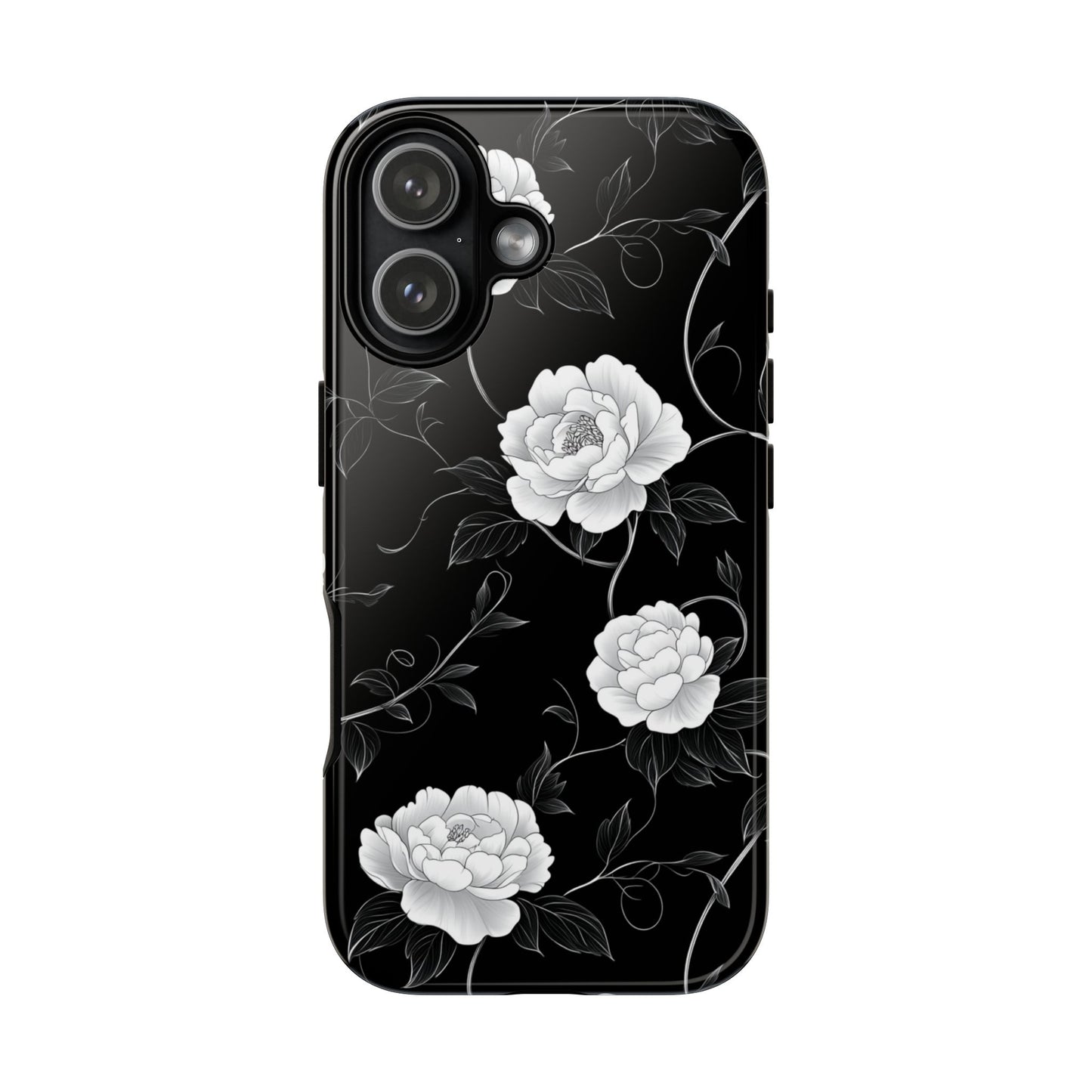 Copy of Watercolor Floral iPhone Case - Pastel Flowers