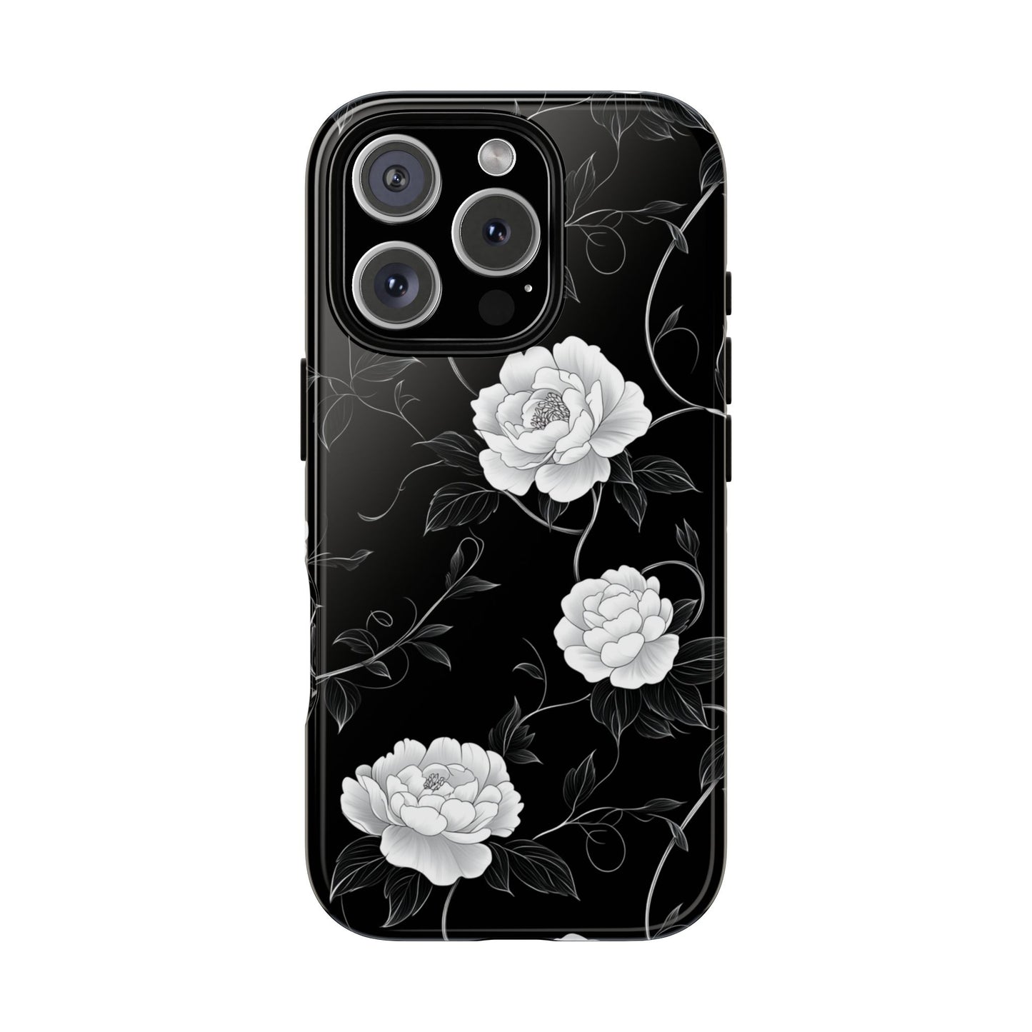 Copy of Watercolor Floral iPhone Case - Pastel Flowers