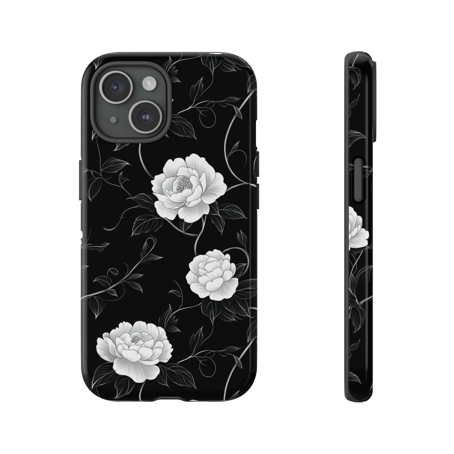 Copy of Watercolor Floral iPhone Case - Pastel Flowers