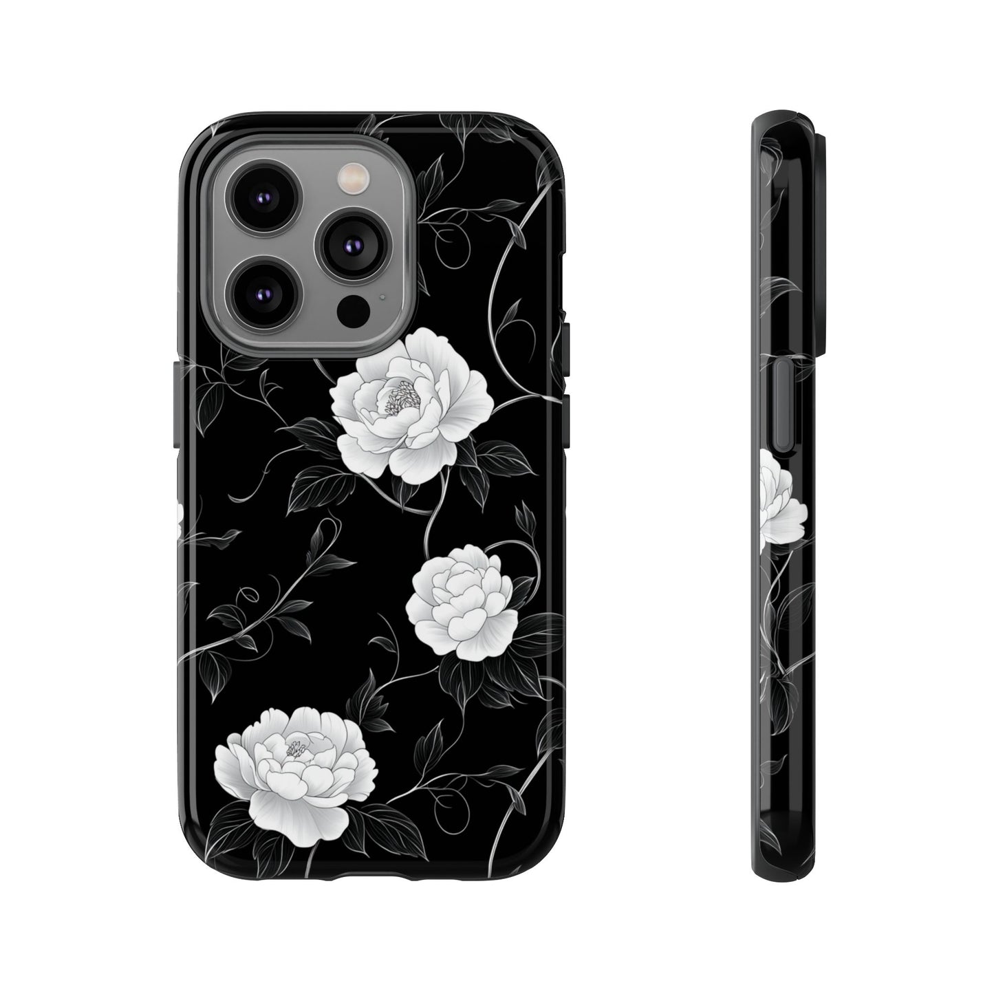 Copy of Watercolor Floral iPhone Case - Pastel Flowers