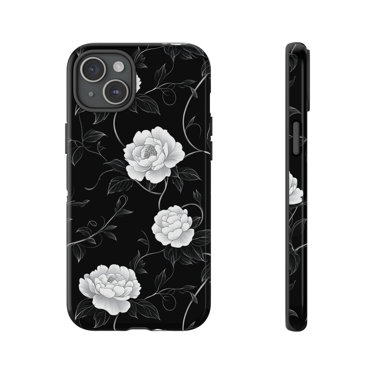 Copy of Watercolor Floral iPhone Case - Pastel Flowers