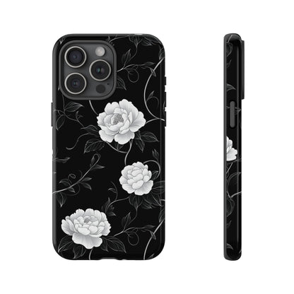 Copy of Watercolor Floral iPhone Case - Pastel Flowers