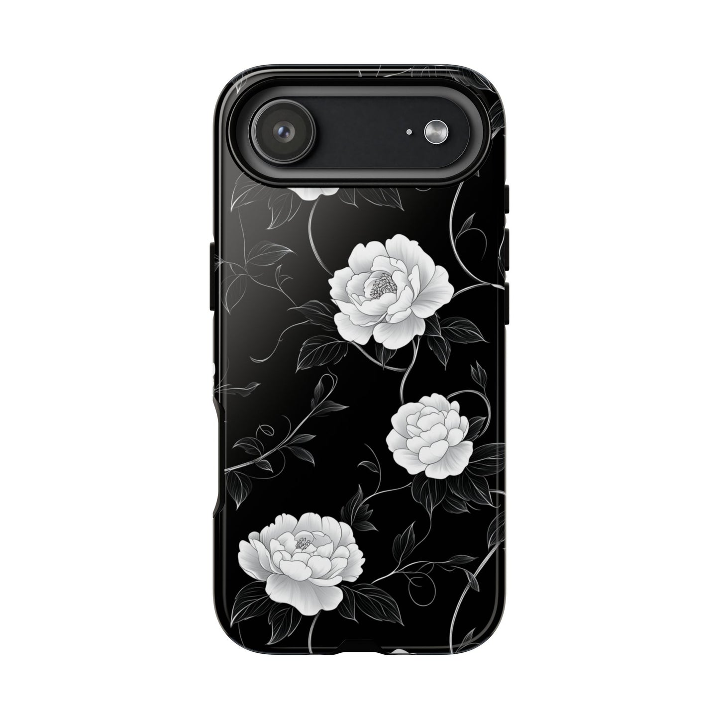Copy of Watercolor Floral iPhone Case - Pastel Flowers