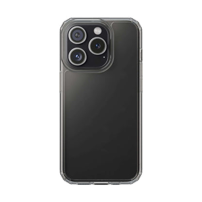 Transparent Silicone Slim iPhone Case - Shockproof Clear Cover