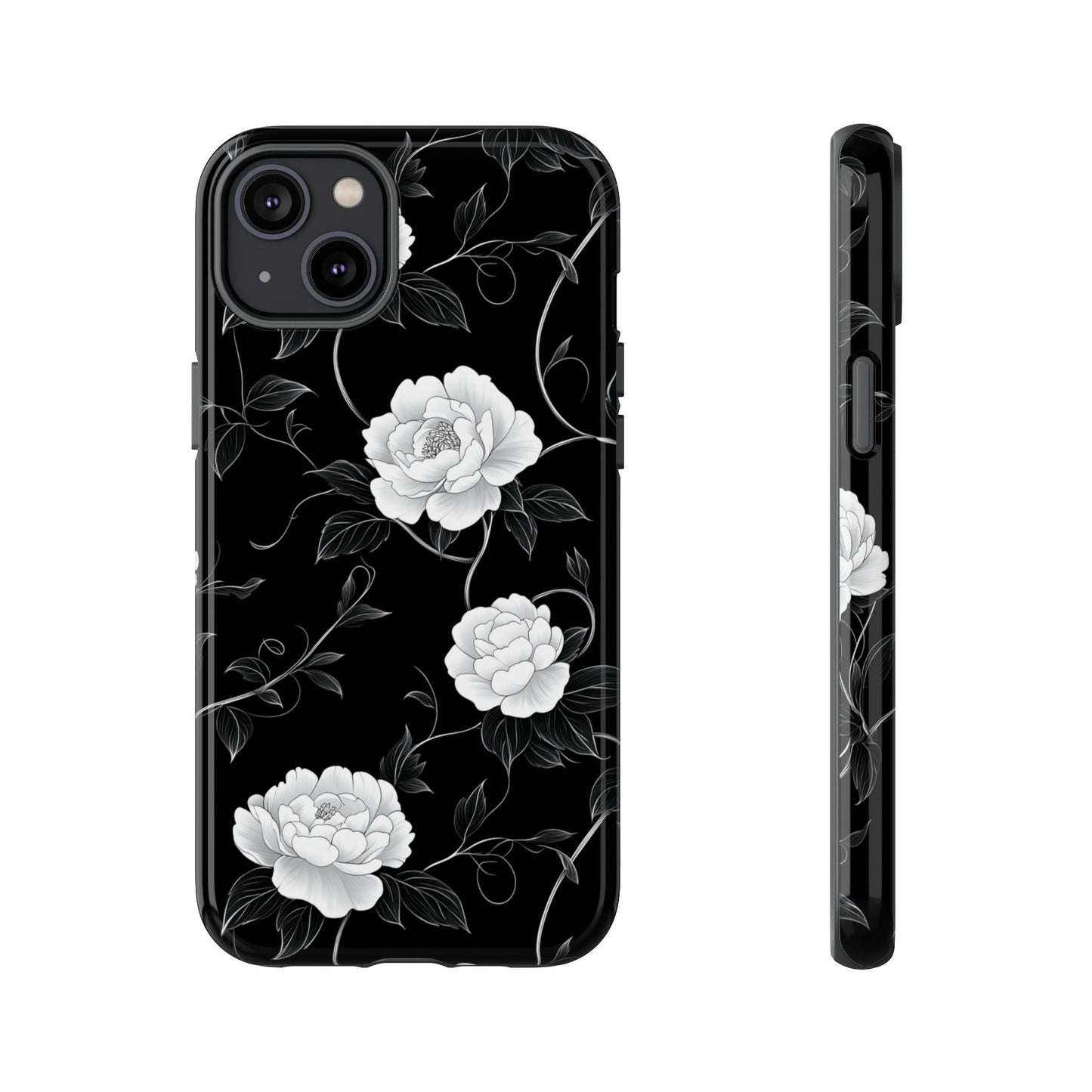 Copy of Watercolor Floral iPhone Case - Pastel Flowers