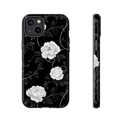 Copy of Watercolor Floral iPhone Case - Pastel Flowers