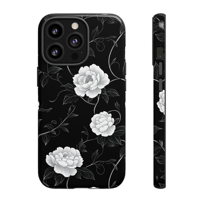 Copy of Watercolor Floral iPhone Case - Pastel Flowers