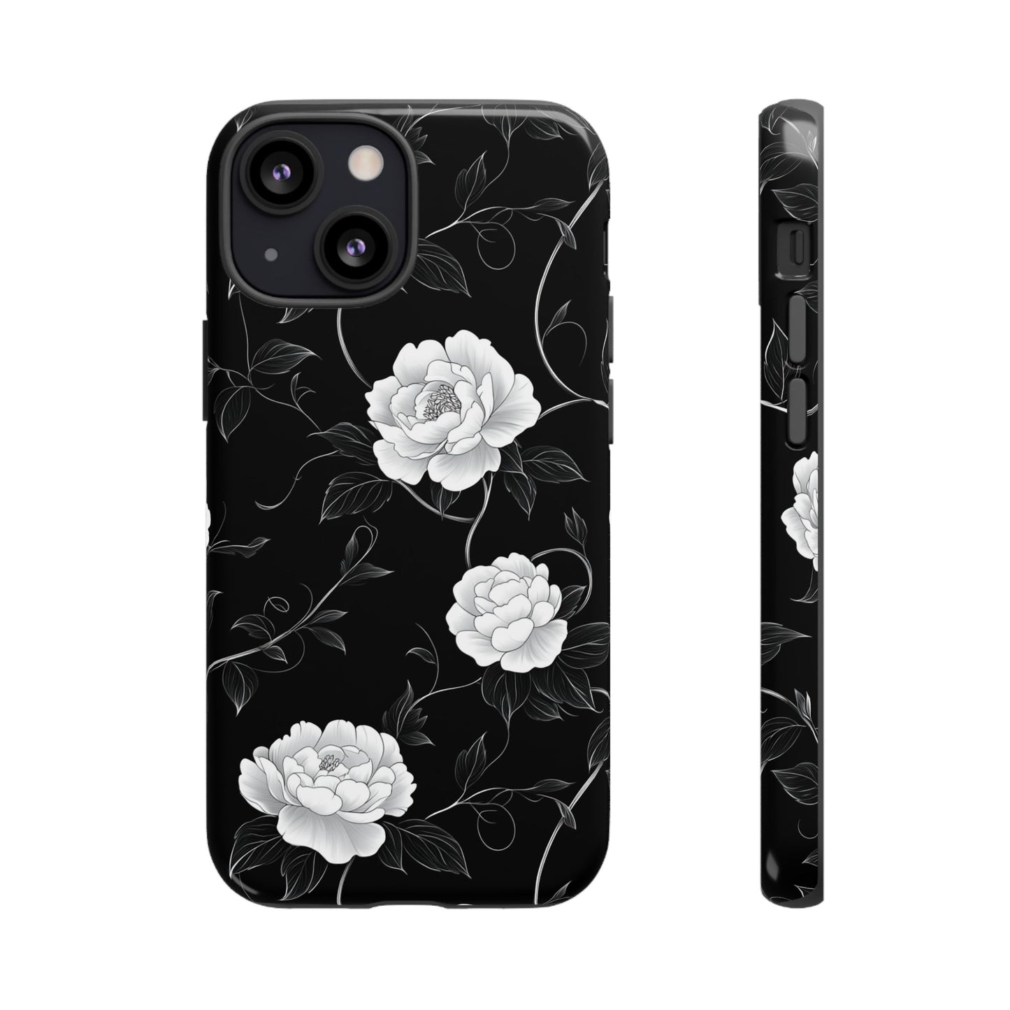 Copy of Watercolor Floral iPhone Case - Pastel Flowers