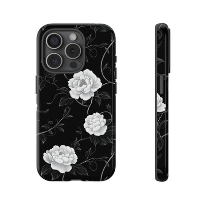 Copy of Watercolor Floral iPhone Case - Pastel Flowers