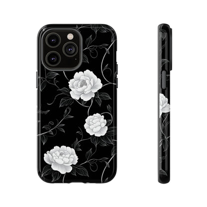 Copy of Watercolor Floral iPhone Case - Pastel Flowers