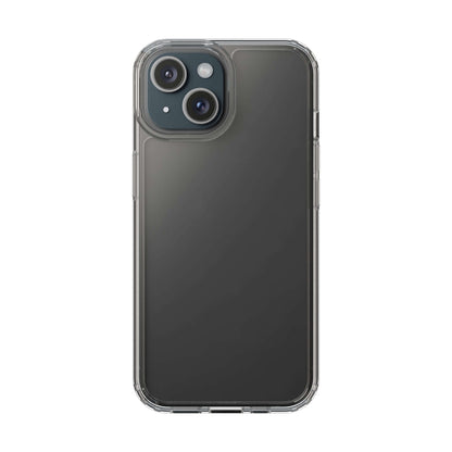 Transparent Silicone Slim iPhone Case - Shockproof Clear Cover