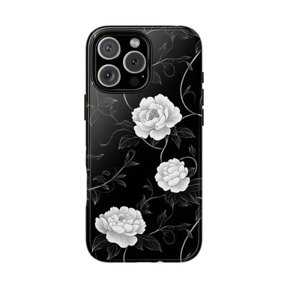 Copy of Watercolor Floral iPhone Case - Pastel Flowers