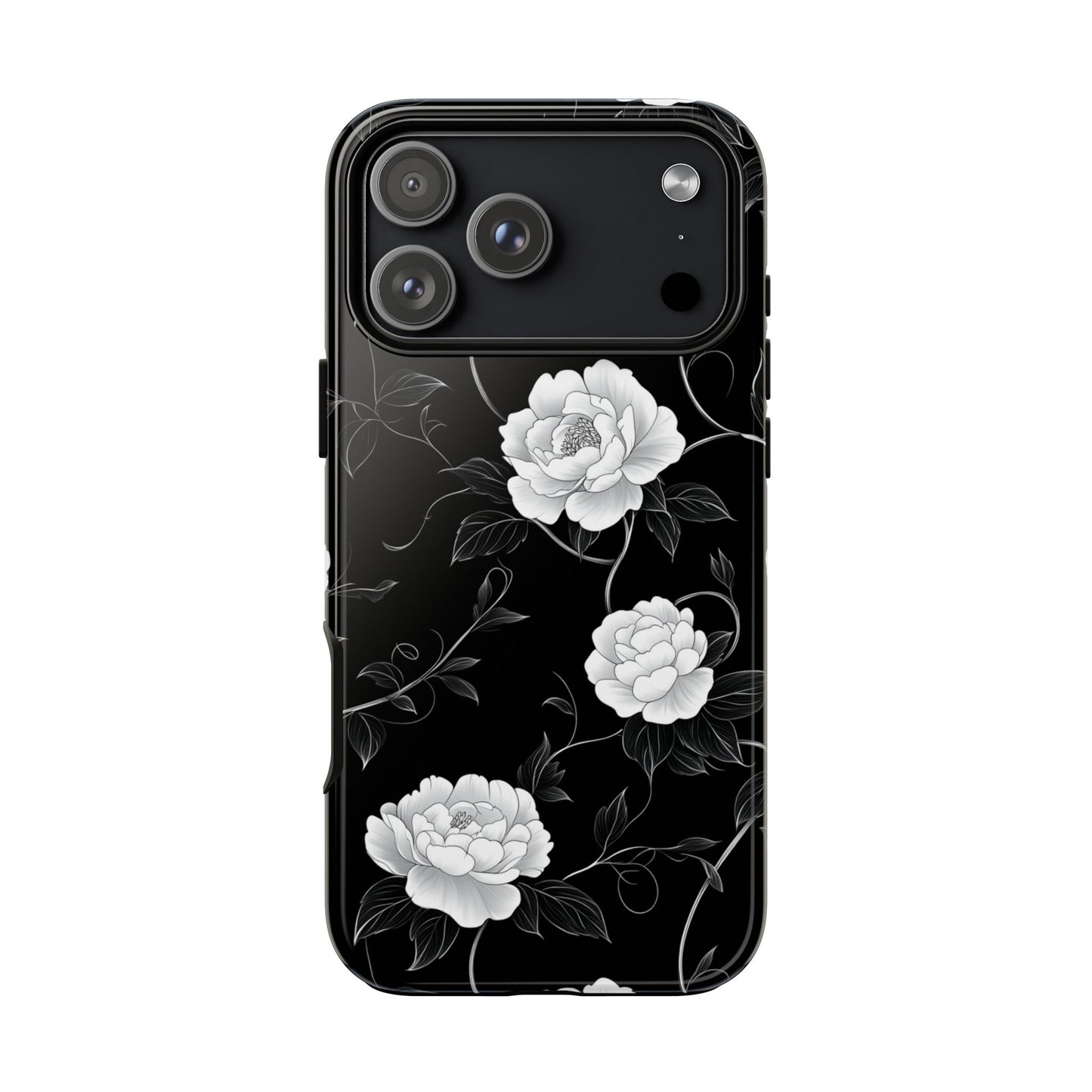 Copy of Watercolor Floral iPhone Case - Pastel Flowers