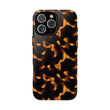Premium Tortoise Shell iPhone Case - Tough & Stylish