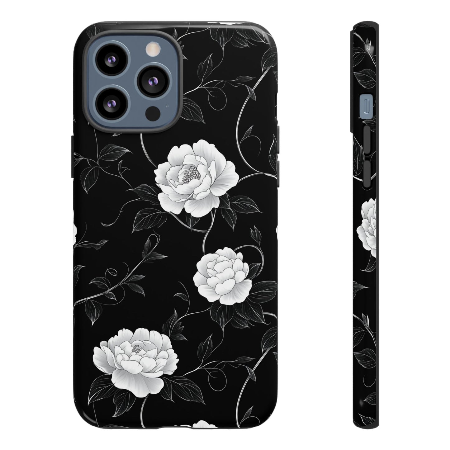 Copy of Watercolor Floral iPhone Case - Pastel Flowers
