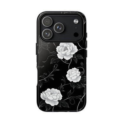 Copy of Watercolor Floral iPhone Case - Pastel Flowers