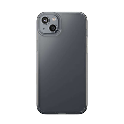 Transparent Silicone Slim iPhone Case - Shockproof Clear Cover