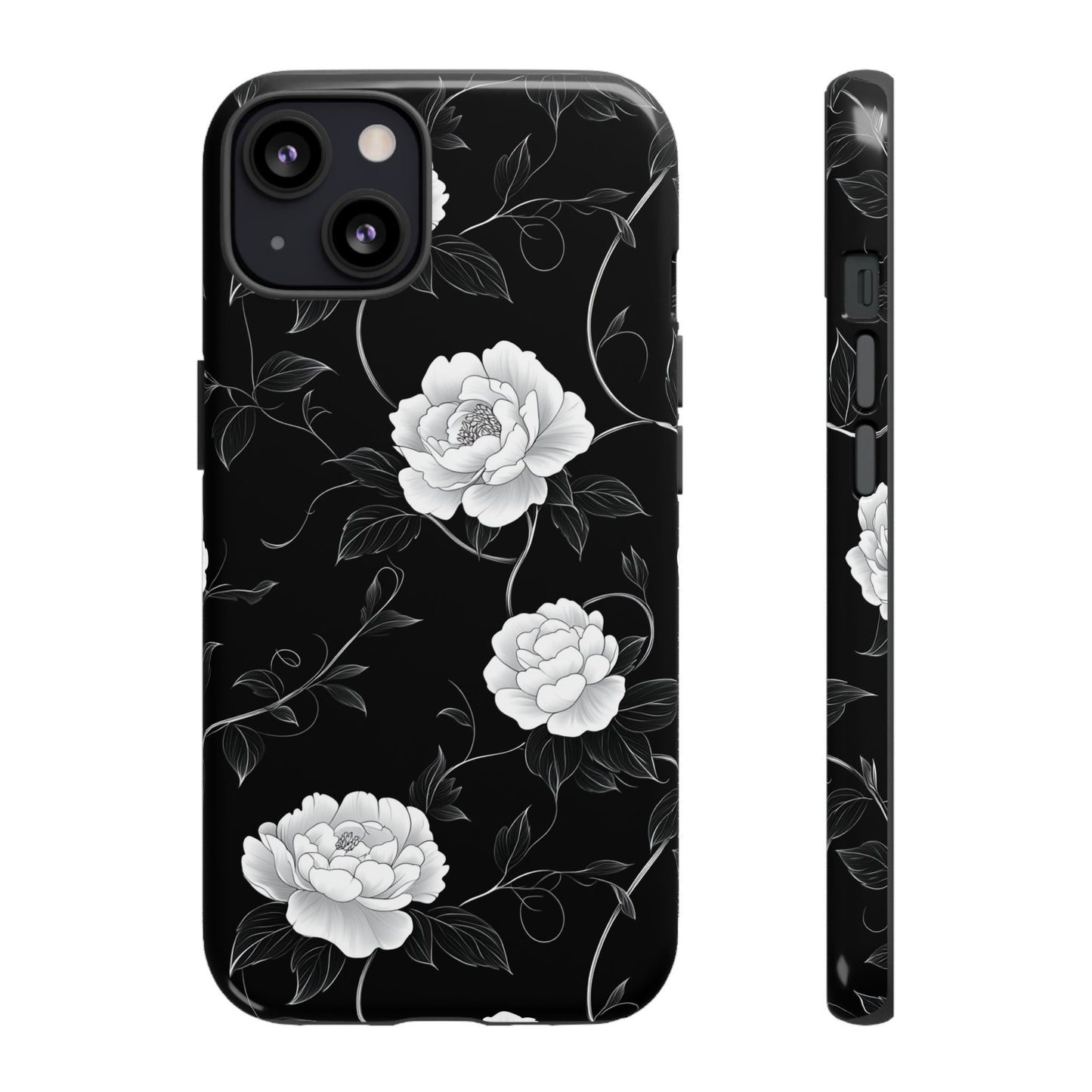 Copy of Watercolor Floral iPhone Case - Pastel Flowers