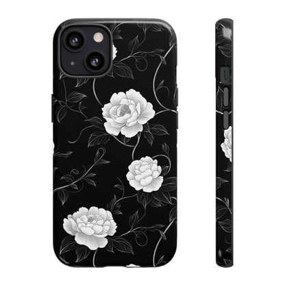 Copy of Watercolor Floral iPhone Case - Pastel Flowers