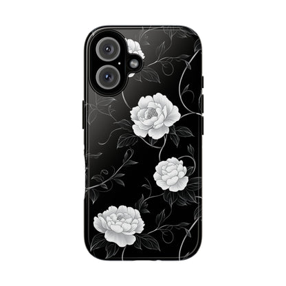 Copy of Watercolor Floral iPhone Case - Pastel Flowers