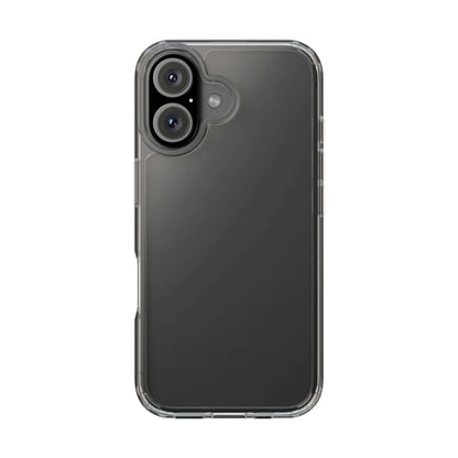 Transparent Silicone Slim iPhone Case - Shockproof Clear Cover