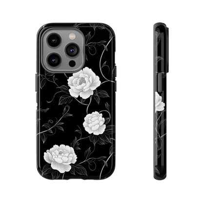 Copy of Watercolor Floral iPhone Case - Pastel Flowers