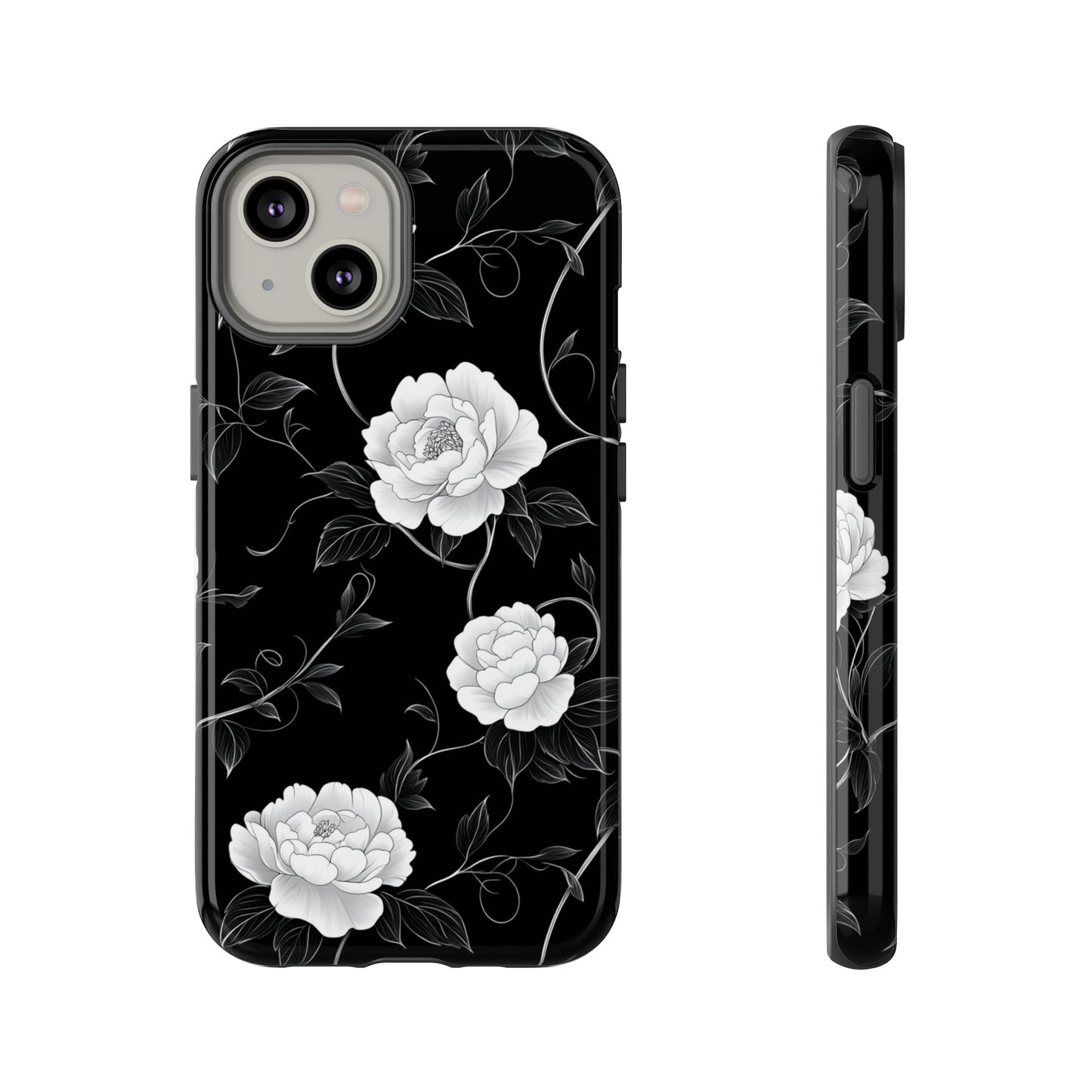 Copy of Watercolor Floral iPhone Case - Pastel Flowers