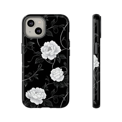 Copy of Watercolor Floral iPhone Case - Pastel Flowers