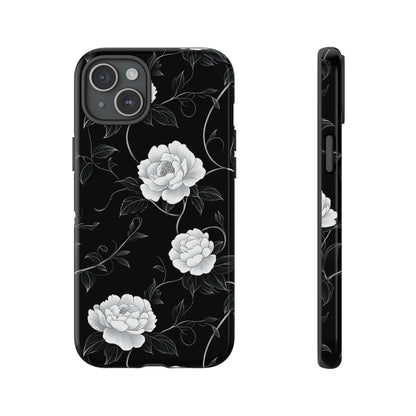 Copy of Watercolor Floral iPhone Case - Pastel Flowers