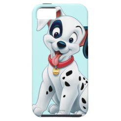 101 Dalmatian Patches Wagging his Tail iPhone SE/5/5s Case