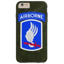 173rd Airborne Brigade Combat Team "Sky Soldiers" Tough iPhone 6 Plus Case