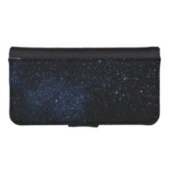 A Sky Full of Stars iPhone SE/5/5s Wallet