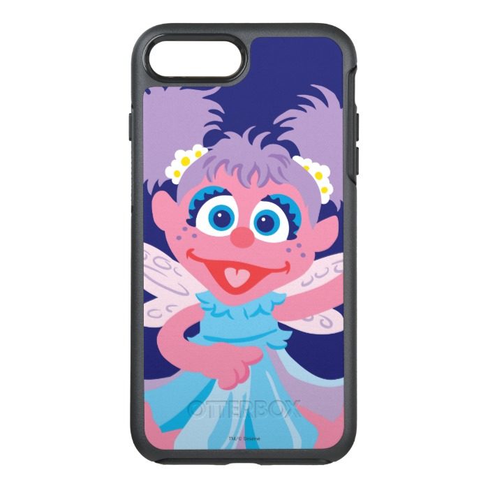 Abby Cadabby Fairy OtterBox Symmetry iPhone 7 Plus Case