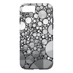 Abstract Pattern Bling iPhone 7 Tough iPhone 7 Case