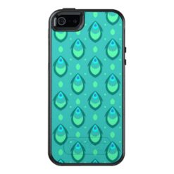 Abstract Peacock Apple iPhone SE/5/5S OtterBox iPhone 5/5s/SE Case