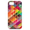 Abstract Rainbow iPhone SE/5/5s Case