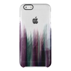 Abstract Reflective iPhone Case