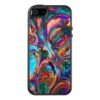 Abstracted Stain Glass Apple iPhone SE/5/5S OtterBox iPhone 5/5s/SE Case