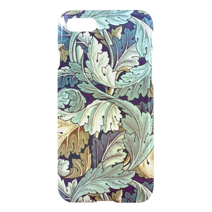 Acanthus iPhone 7 Clear Case