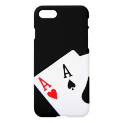 Aces iPhone 7 Case