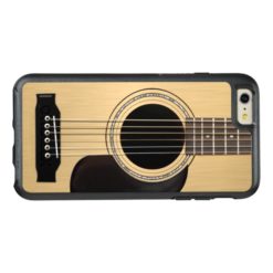 Acoustic Guitar OtterBox iPhone 6/6s Plus Case