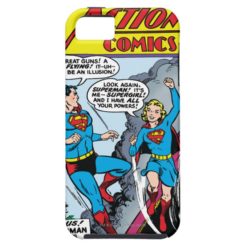 Action Comics iPhone SE/5/5s Case