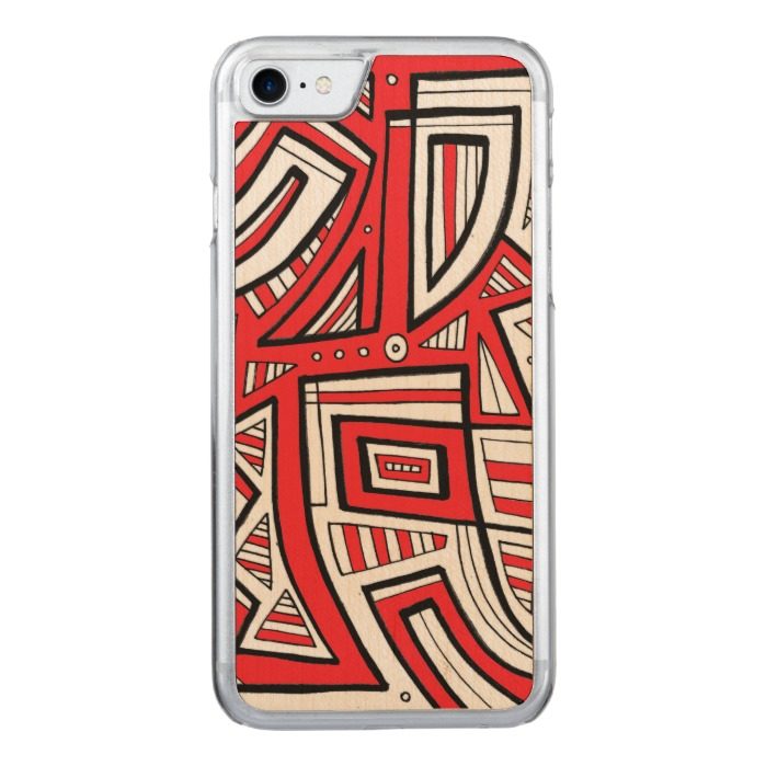 Active Remarkable Understanding Supporting Carved iPhone 7 Case