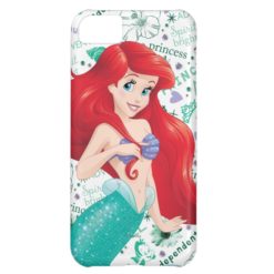 Adventurous Ariel Cover For iPhone 5C