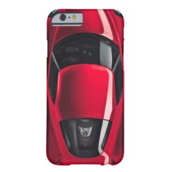 Alfa Romeo iPhone 6 case